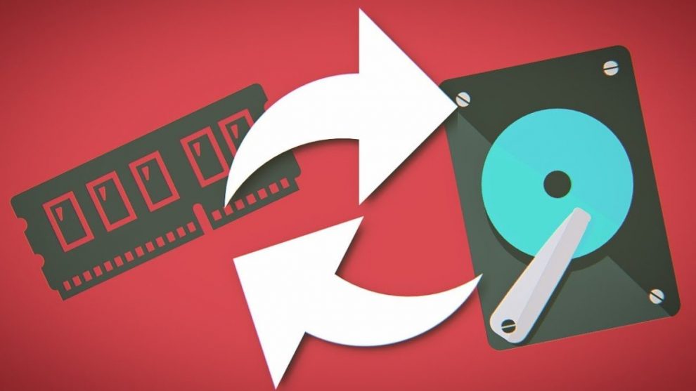 CentOS 7 – swapon failed: Invalid argument
