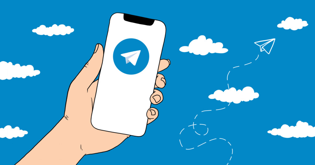 Как узнать chat id для канала (группы) Telegram