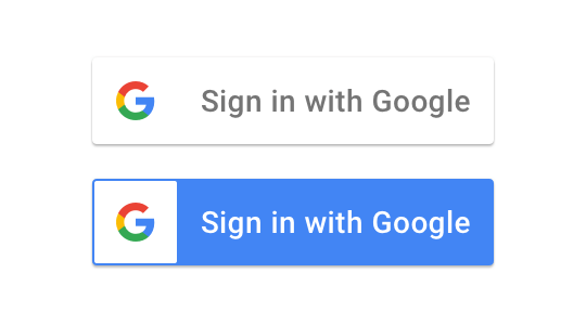 Авторизация на сайте через Google