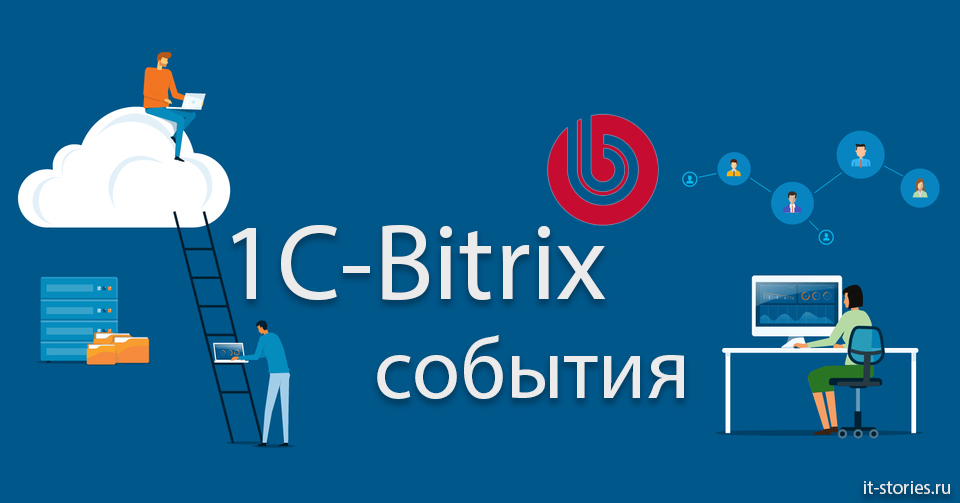 1С-Битрикс — интерфейс событий, примеры использования