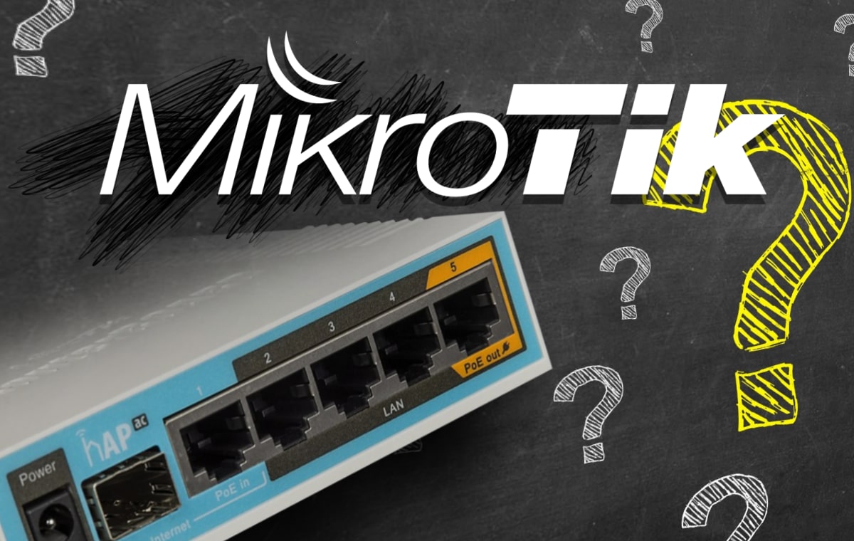Полезные скрипты для mikrotik RouterOS