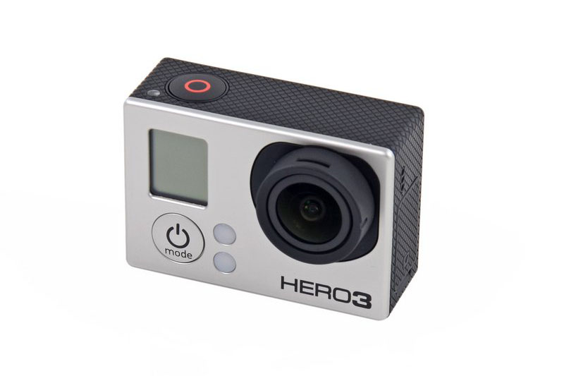 Получение видеопотока с GoPro